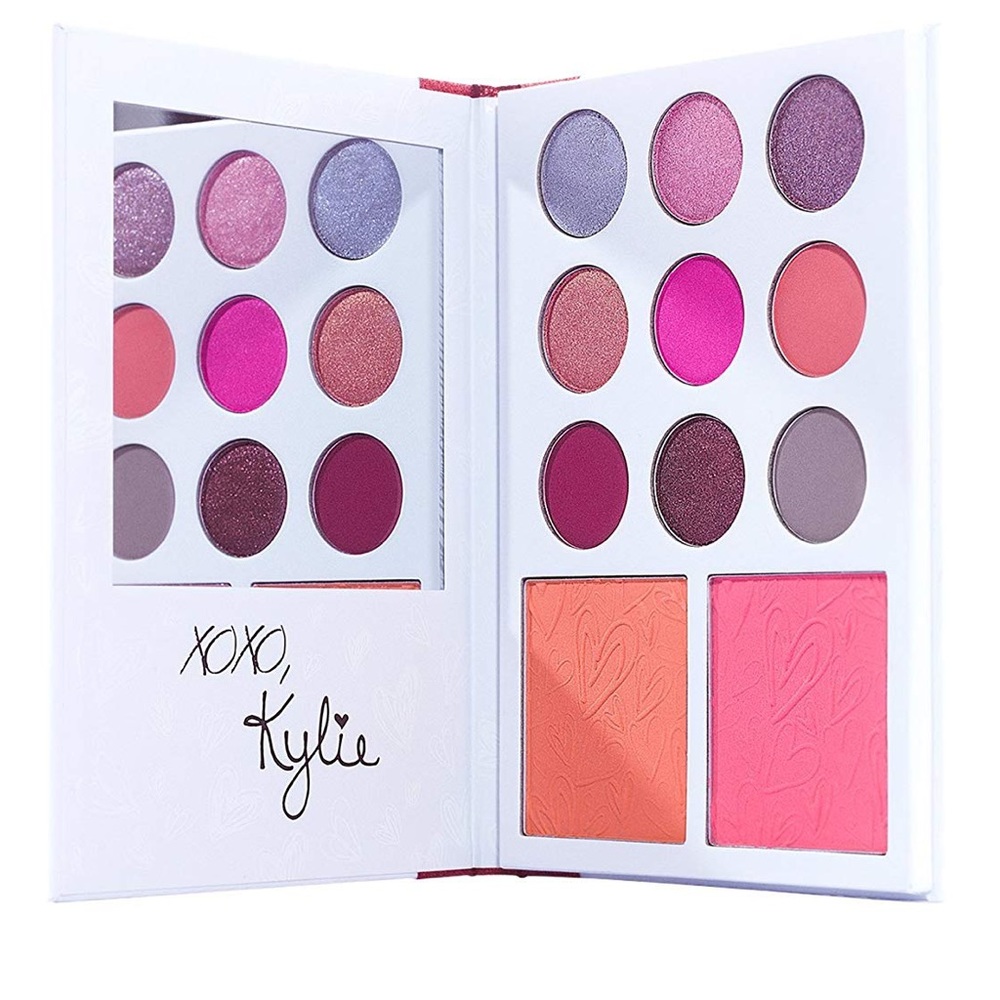Kylie Cosmetics Eye and Cheek Palette